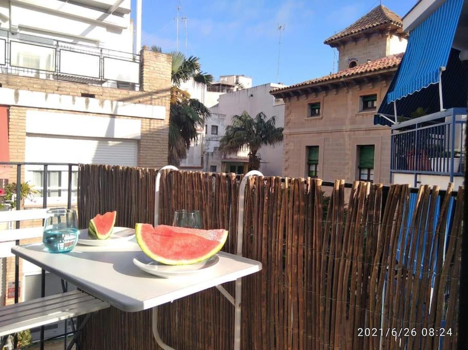 Sitges Welcom Home A Summer Flat In The Heart Of The Village Sitges Exteriör bild
